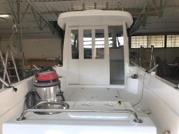 Maestrale 850 Cabin